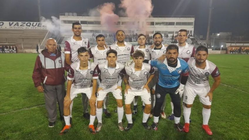 Dos victorias y una derrota para los tandilenses en el Pre Federal