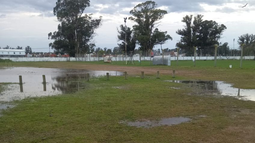 Se suspendió la jornada de sábado de la URD