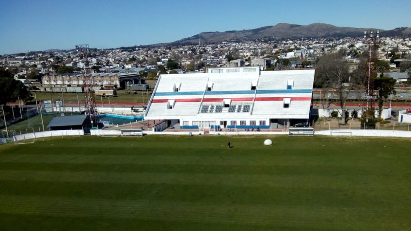 El Club San Lorenzo de Almagro probará futbolistas en Tandil