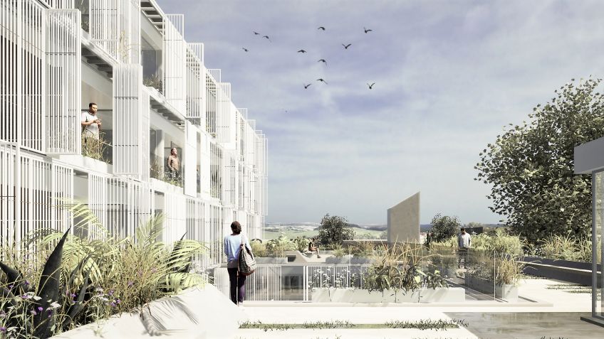 Grupo Faro Verde construye viviendas diseñadas para mejorar la calidad de vida