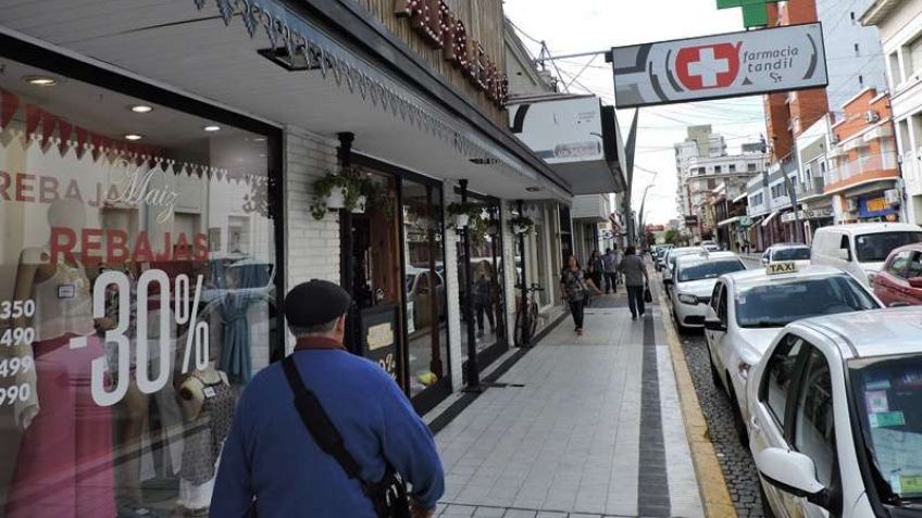 Publicaron en las páginas del Municipio los datos de la encuesta de comercio minorista