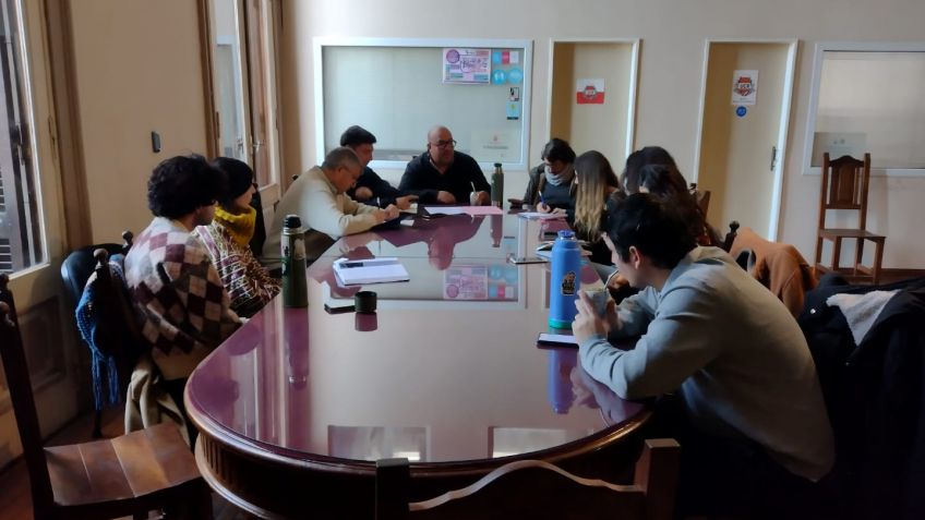 Se aprobará mañana el boleto gratuito para estudiantes terciarios