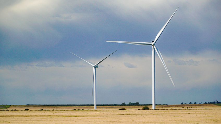 Parque Eólico La Elbita: "Tandil debe ser líder en energías renovables", destacó Lunghi