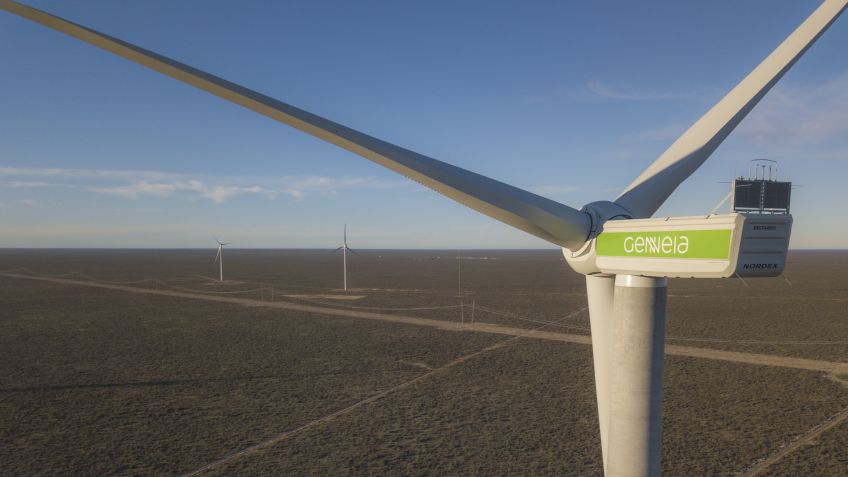 Parque Eólico La Elbita: "Tandil debe ser líder en energías renovables", destacó Lunghi