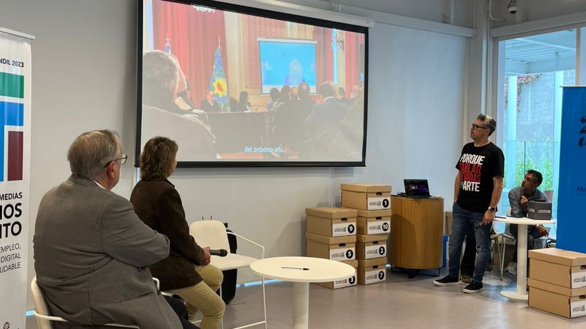 Culminó el Encuentro de Ciudades Intermedias con representantes de todo el mundo