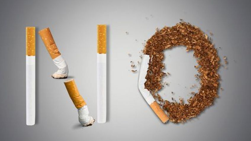 Día Mundial sin Tabaco: "Dejemos de fumar todos juntos"