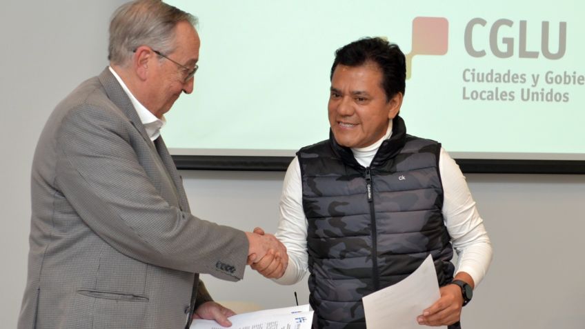 Tandil firmó varios convenios de colaboración y cooperación durante el Encuentro de Ciudades