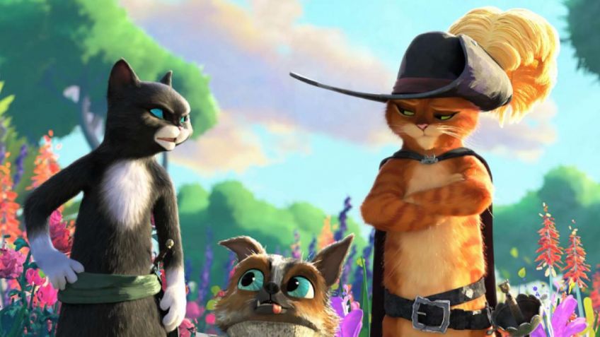 "Gato con botas, El último deseo" y "En cumplimiento del deber" en el Espacio INCAA UNICEN