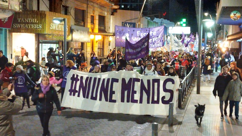 Ni Una Menos: este sábado se vuelve a marchar contra la violencia machista