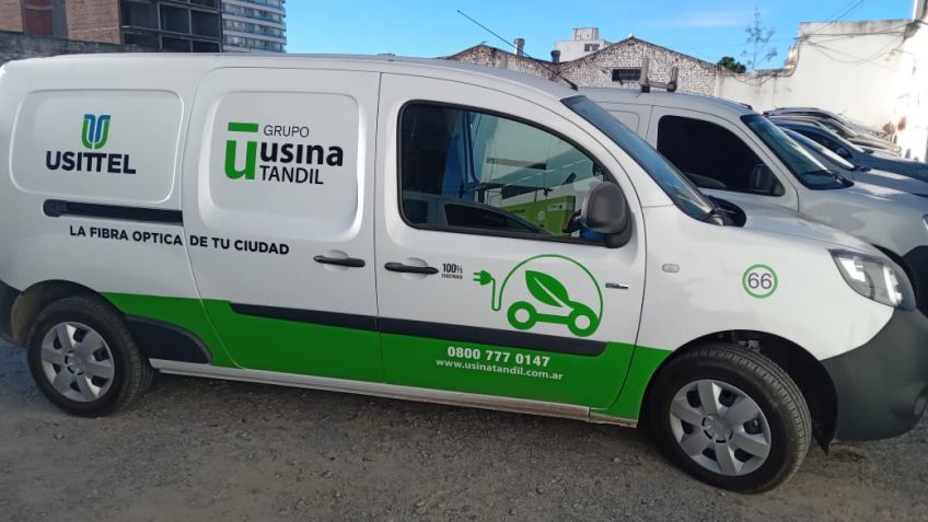 La Usina de Tandil comenzará a brindar internet y televisión por fibra óptica
