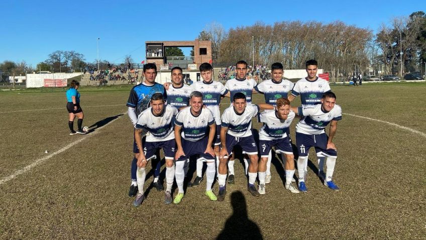 Foto: Instagram @clubgimnasiatandil