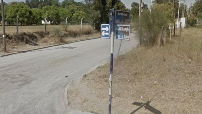 Un motociclista herido de gravedad tras colisionar con un utilitario