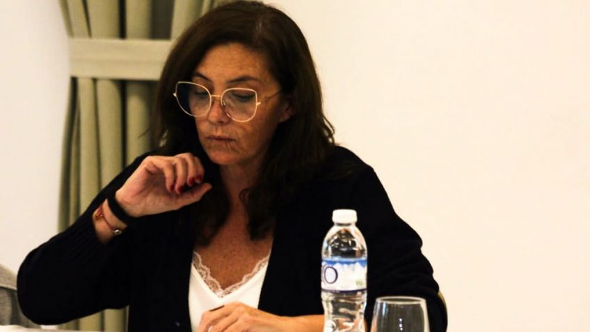 Claudia Novillo: "Nos debemos estos diálogos para salir de los clichés, de lo ya dicho"