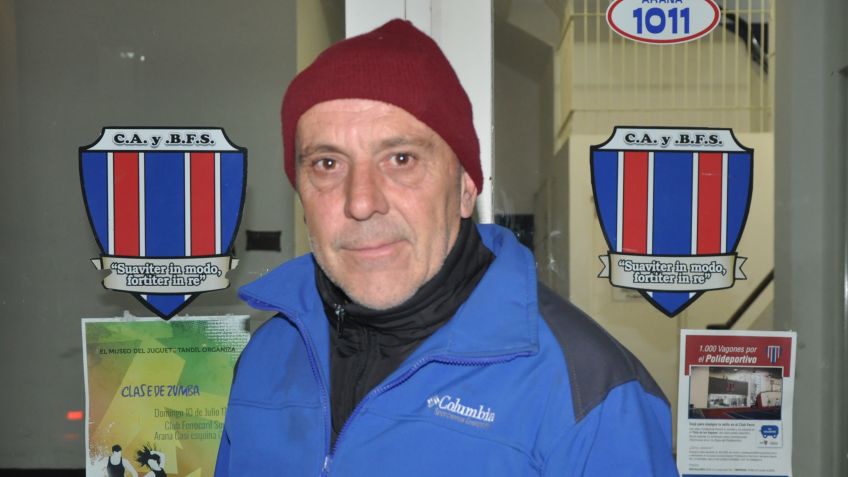 Falleció Oscar Tavano, fundador de La Forestal