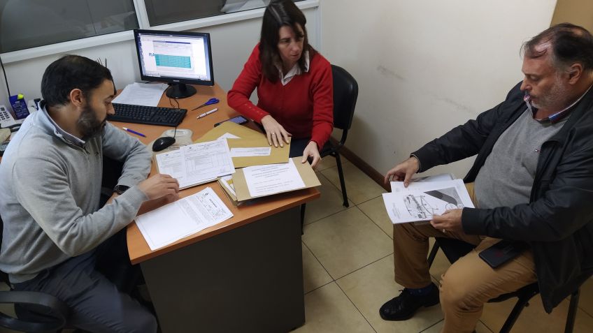 Comienza la renovación de las camas mecánicas en el Hospital Ramón Santamarina