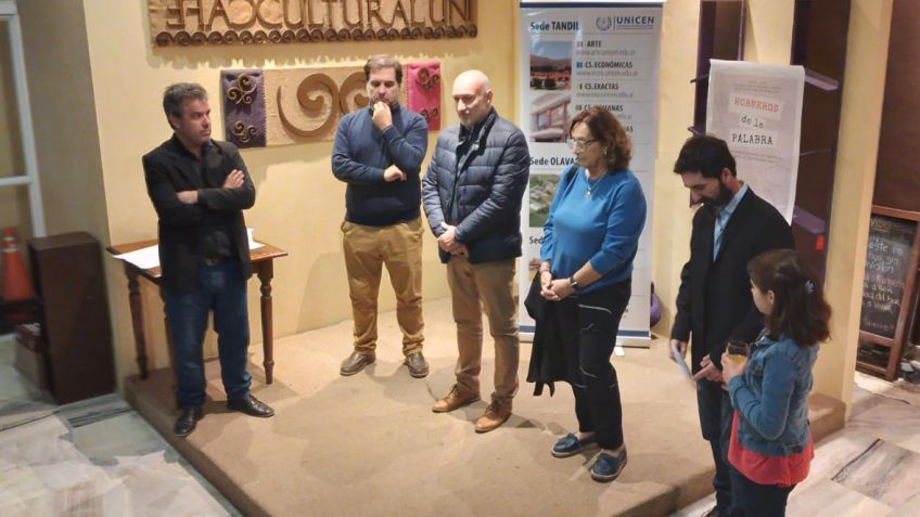 La UNICEN reconoció a los medios locales