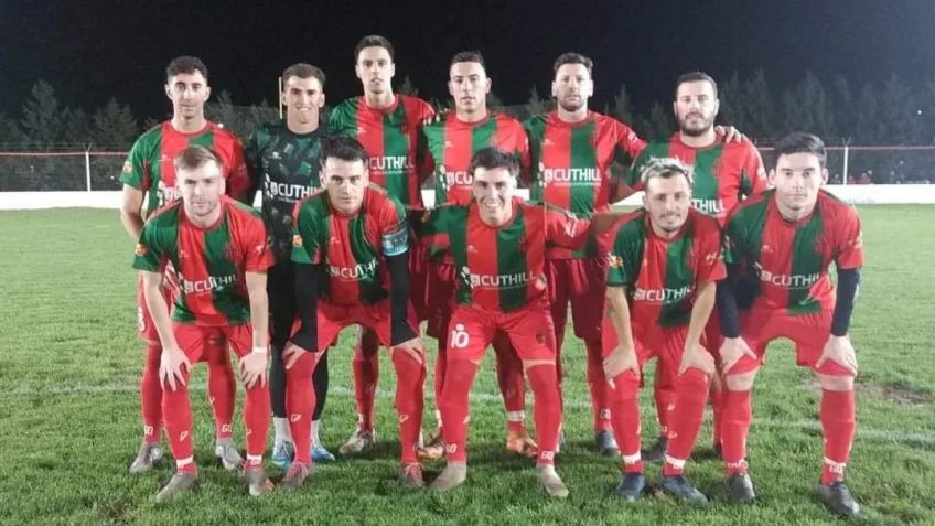 Los tres equipos tandilenses pasaron de fase en el Pre Federal