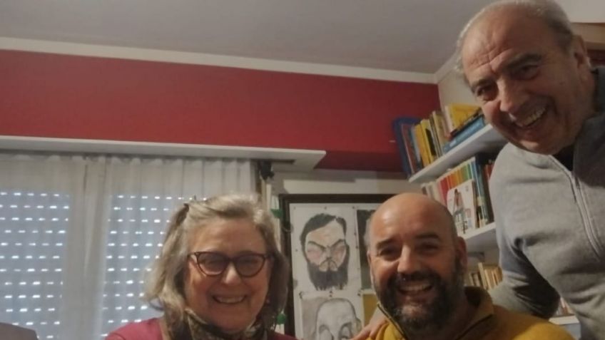 "Hecho en casa", tango y poesía, este domingo en la Sala Incaa de la Unicen