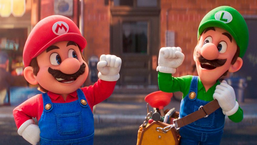 "The Super Mario Bros" y "El siervo inútil" en el Espacio INCAA UNICEN