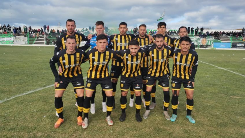 Santamarina ganó de visitante