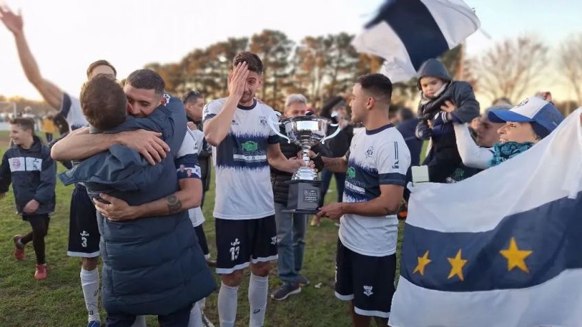 Gimnasia se coronó campeón de la Unión Regional Deportiva