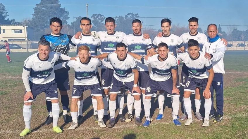 Gimnasia se coronó campeón de la Unión Regional Deportiva