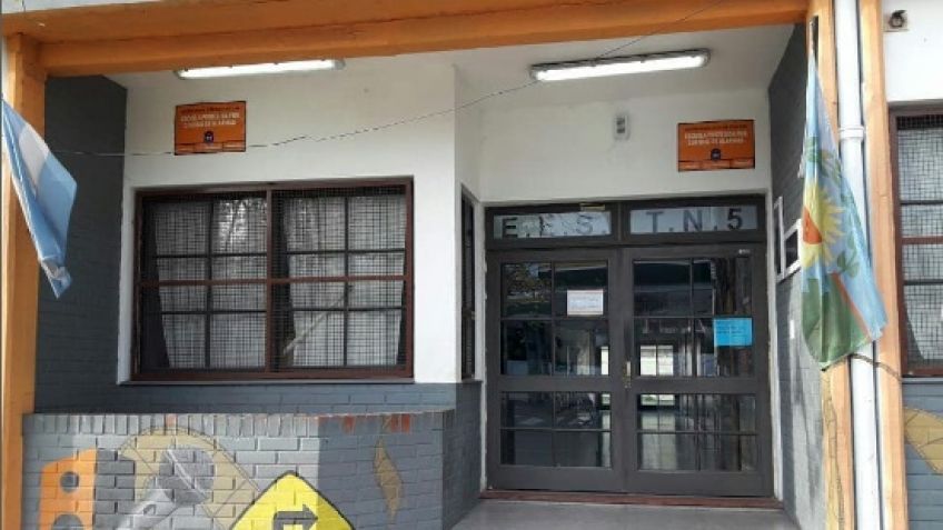Se confirmó la obra de ampliación de la Escuela Técnica 5