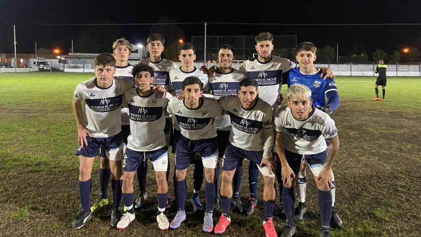 Pre Federal: triunfos de Gimnasia y Velense, empate de Deportivo Tandil