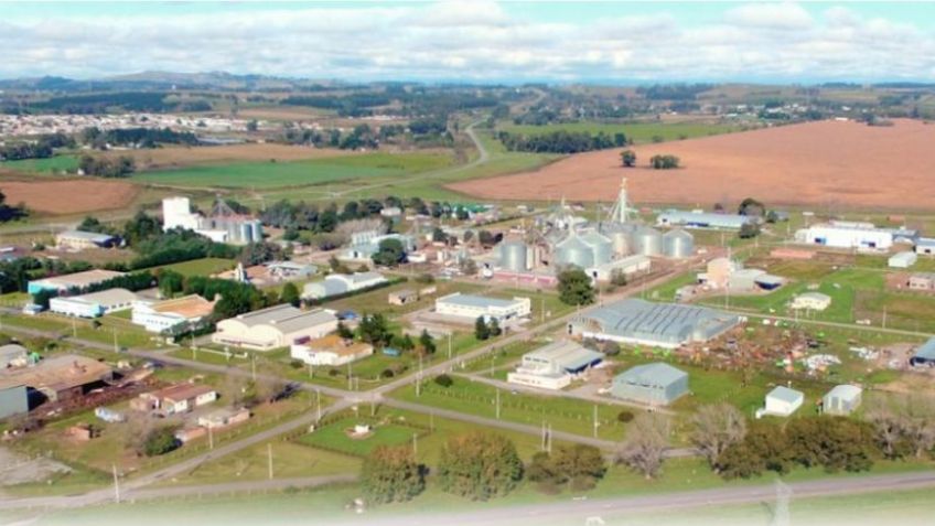 El Parque Industrial de Tandil recibió el aporte de Nación para dotar de servicios e infraestructura el predio