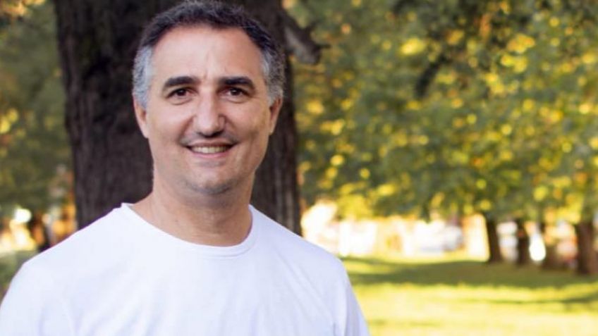 Gonzalo Santamarina será candidato a intendente por La Libertad Avanza 