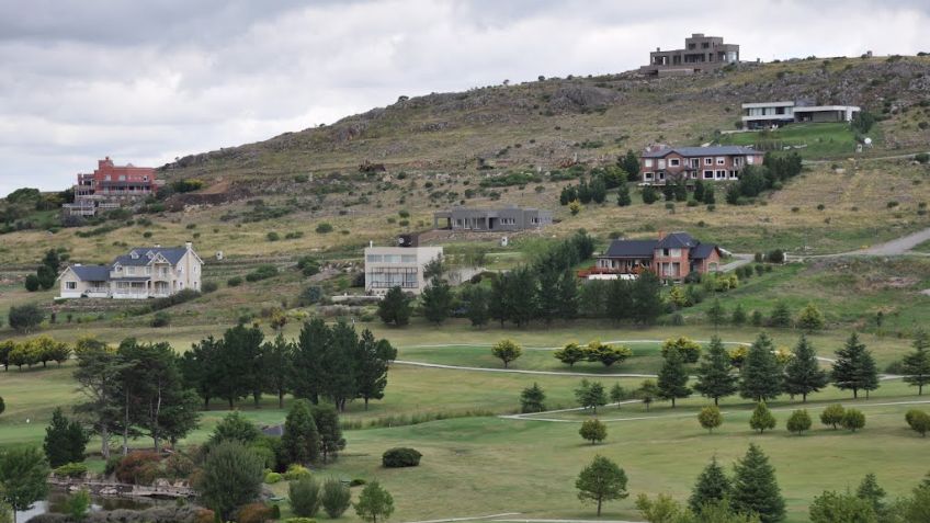 Ataque comando a una familia en el Country del Valle de Tandil