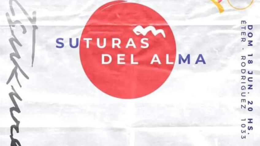 Se presenta el domingo la obra "Suturas del alma" en Eter