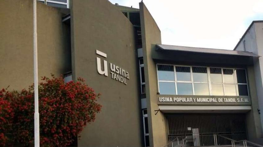 Provincia procedió a renovar la licencia técnica de la Usina de Tandil