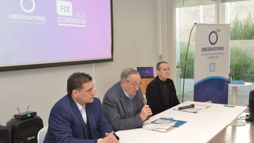 Se realizó la Jornada de capacitación y reflexión "Decodificar hoy para construir el mañana"