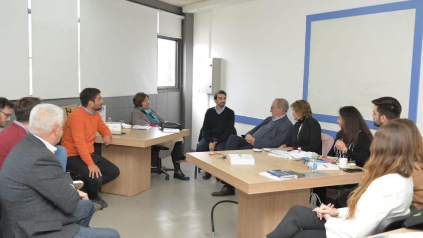 Empresarios mantuvieron encuentros comerciales con representantes de distintos países