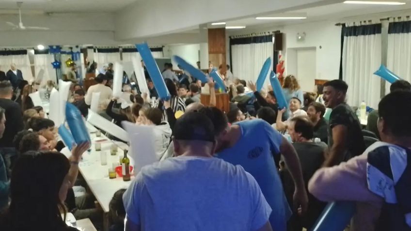 En Gimnasia no se conforman con el Federal Amateur: "Vamos por más"
