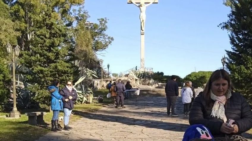 "En Tandil, trabajar en la calle se considera un delito"