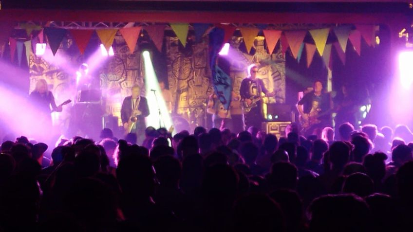 La Kermesse de los Decoradores: La mística redonda sigue intacta