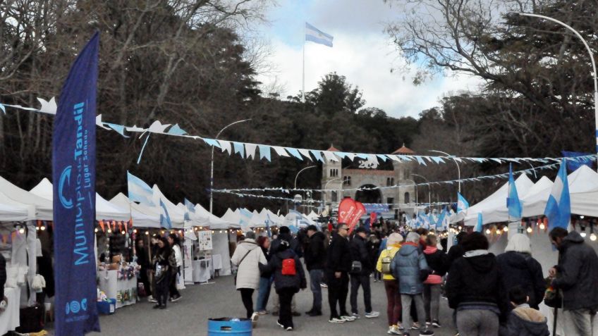 Con diversas actividades, finaliza el Festival Mi Bandera