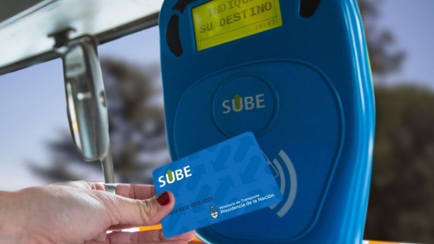 Desde hoy, los universitarios podrán cambiar la tarjeta PASE por la SUBE gratuitamente