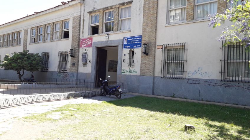 Por el paro de ATE, escuelas tandilenses suspenden las clases del jueves