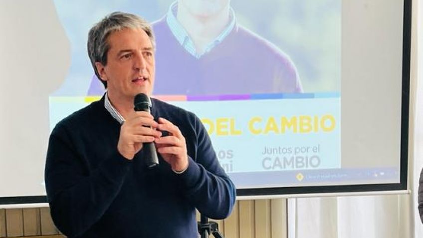 De cara a las PASO, Nicolini apuntó a un recorte político en Tandil