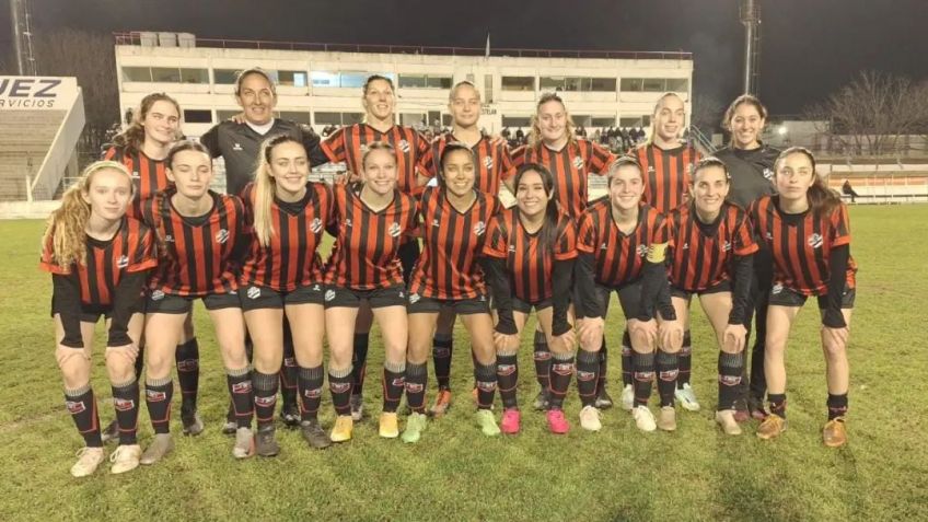 Foto: Liga Tandilense de Futbol