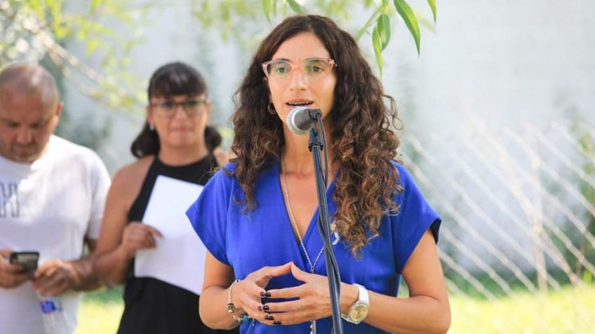 Guadalupe Gárriz quiere conocer que sucederá con el Fondo de Ayuda Solidaria