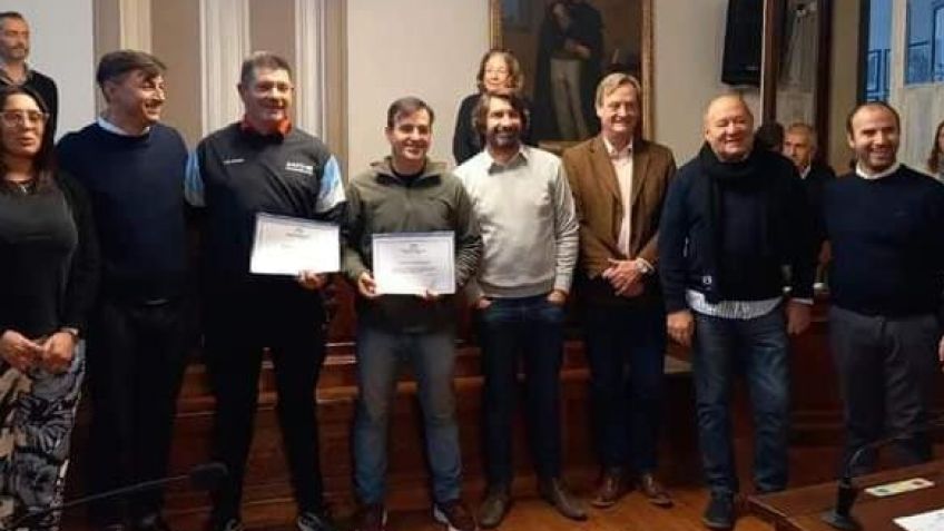 El Concejo aprobó el agua para La Movediza II, venta de calles y recambio de luminarias