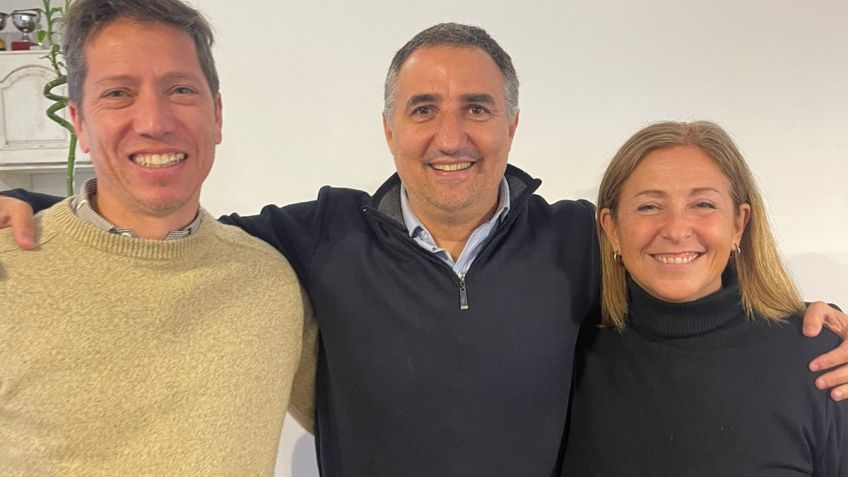 El Acuerdo entre la Libertad Avanza y Acción Tandilense presentó en Tandil sus Pre Candidatos 