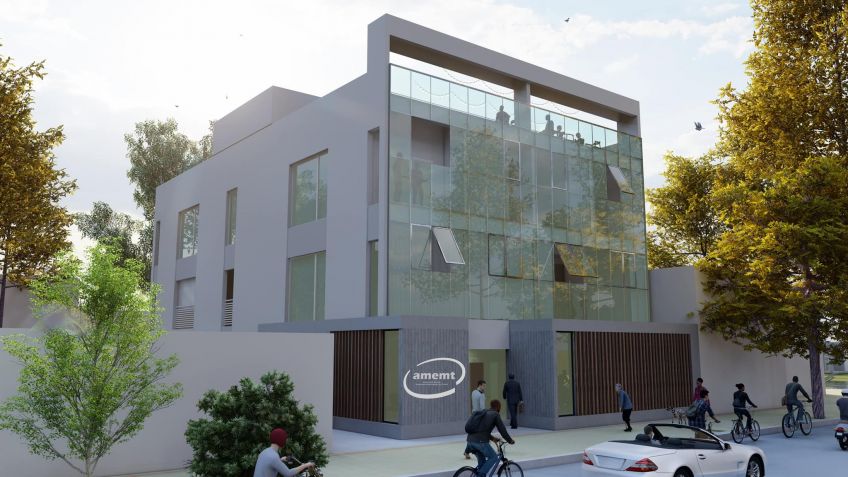 Proyectando Futuro: proyecto del Complejo Sanitario AMEMT
