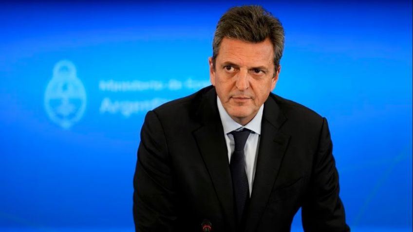 Massa - Rossi será la fórmula presidencial de Unión por la Patria