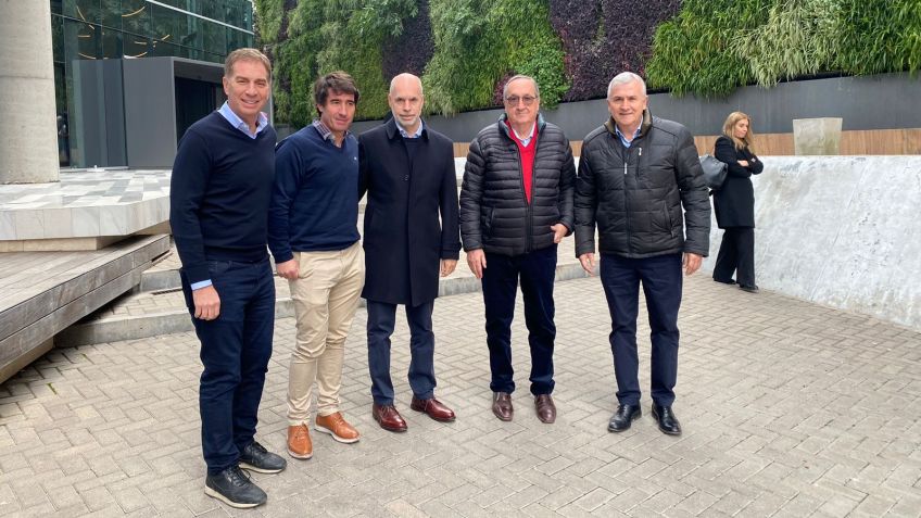 Civale encabeza la lista de candidatos a diputados provinciales por la Quinta Sección