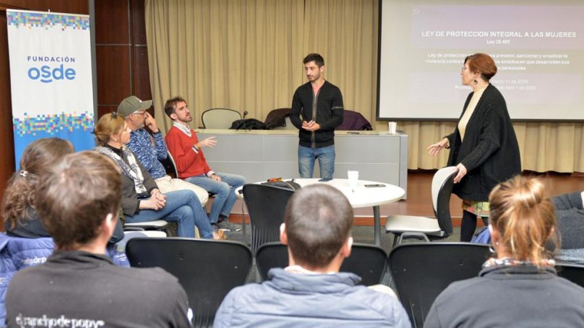 El Programa Micaela Participativa concluye el primer semestre de trabajo con grandes avances